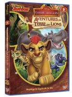 La Garde du Roi Lion Vol.3 Aventures en Terre des Lions