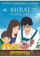 Miraï, ma petite soeur