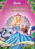 Barbie princesse de l'île merveilleuse