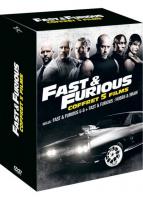 Fast & Furious : Hobbs & Shaw et Fast & Furious 5 à 8
