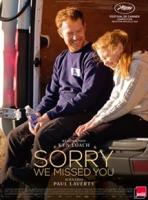 Sorry we missed You