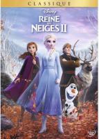 La Reine des Neiges II