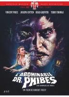 L'Abominable Dr. Phibes (Réedition 1971)