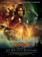 couverture de : Le prince Caspian