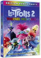 Les Trolls 2 - Tournée mondiale