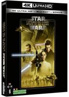 Star Wars - Episode II : L'Attaque des clones (Réedition 2002)