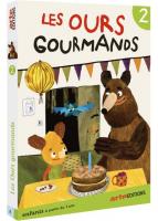 Les Ours Gourmands Vol.2