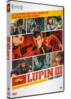 Lupin III : The First