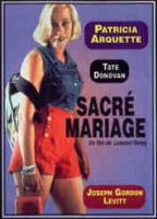Sacre mariage