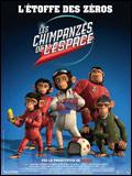 Les chimpanzés de l'espace