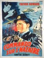 Commando sur Saint Nazaire VOSTFR (Réédition 1952) Combo