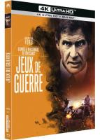 Jeux de guerre (Réédition 1992) BluRay 4K + BluRay