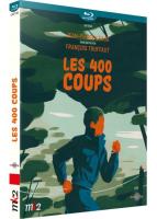 Les Quatre cents coups (Réédition 1959) BluRay