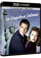 La Cinquième Colonne (Réédition 1942) BluRay 4K + BluRay