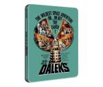 Dr Who et les Daleks (Réédition 1965) Vostfr BluRay 4K + BluRay