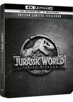 Jurassic World : Fallen Kingdom (Réedition 2018) BluRay 4K + BluRay