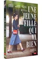 Une jeune fille qui va bien