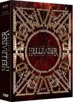 HellRaiser Trilogy (Réédition 1992)