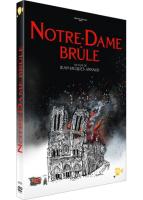 Notre Dame Brûle