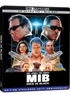 Men In Black (Réédition 1997) BluRay 4K + BluRay