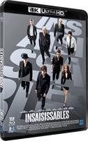 Insaisissables (Réedition 2013) BluRay 4k + BluRay