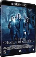 Le Dernier chasseur de sorcières (Réedition 2015) BluRay 4k + BluRay