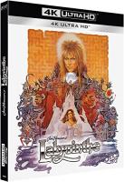 Labyrinthe (Réedition 1986) BluRay 4k + BluRay