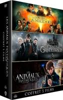 Les Animaux Fantastiques : Trilogie