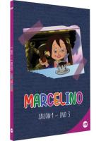 Marcelino - Saison 1 : DVD 3