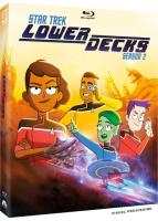 Star Trek Lower Decks - Saison 2 BluRay