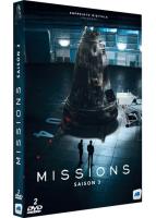 Missions - Saison 3