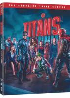 Titans - Saison 3