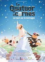 Le Quatuor à cornes : Là-haut sur la montagne