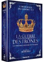 La Guerre des trônes, la véritable histoire de l'Europe - Saisons 1 à 5