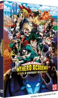 My Hero Academia : World Heroes' Mission