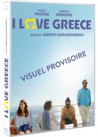 I love Greece