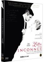 Lettre d'une inconnue (Réedition 1948) BluRay4k+BluRay