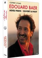 2 films de Edouard Baer : Ouvert la nuit + Adieu Paris