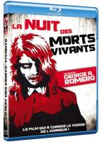 La nuit des morts-vivants (Réédition 1968) BluRay 4K + BluRay