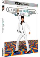La Fièvre du samedi soir (Réedition 1977) BluRay4k+BluRay
