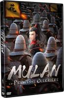 Mulan, la princesse guerrière