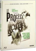 Le Procès (Réédition 1962) BluRay 4K + BluRay