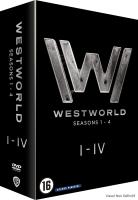 Westworld - Saisons 1 à 4