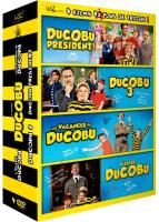 Ducobu Président ! + l'intégrale des autres films
