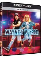 Wayne's World (Réédition 1992) BluRay 4K + BluRay