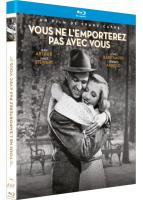 Vous ne l'emporterez pas avec vous (Réédition 1938) BluRay