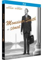 Mr. Smith au Sénat (Réédition 1939) BluRay