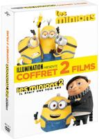 Les Minions 2 et 1