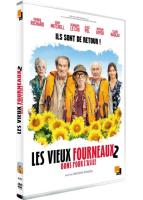 Les Vieux Fourneaux 2 : Bons pour l'asile