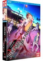 Beyond the Boundary - Intégrale